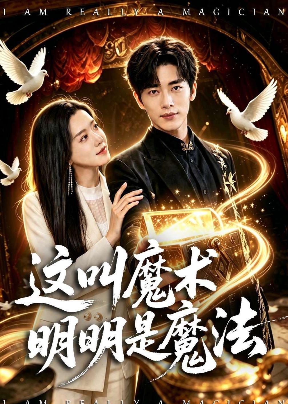 这叫魔术明明是魔法(全集)