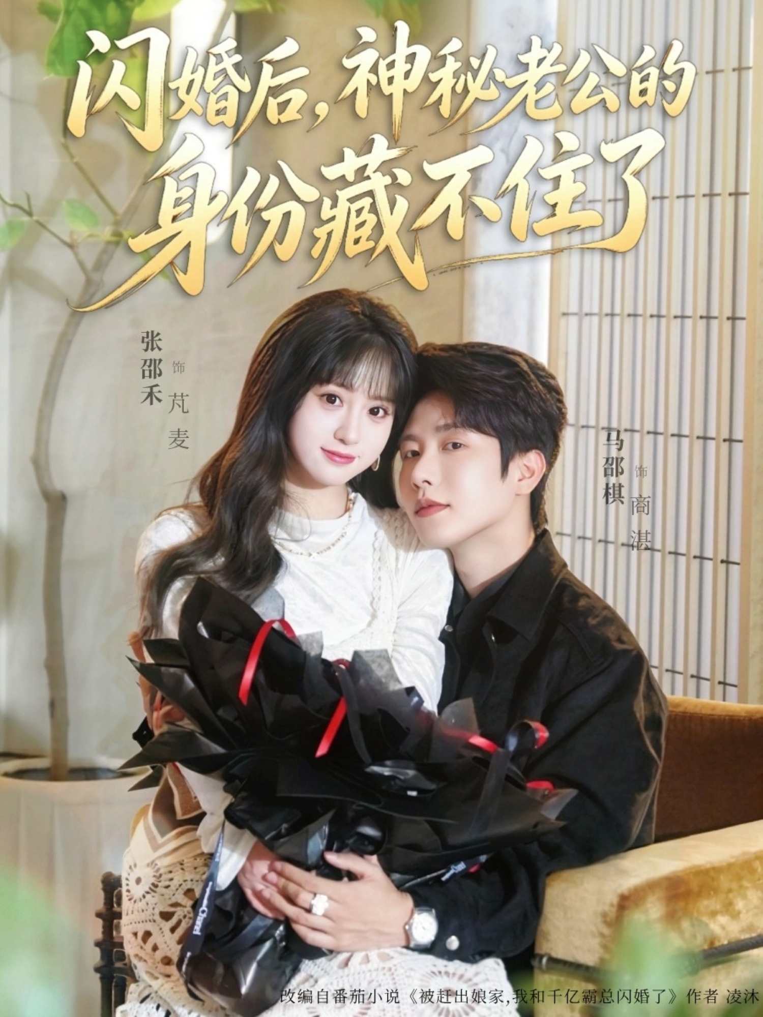 闪婚后，神秘老公的身份藏不住了(全集)