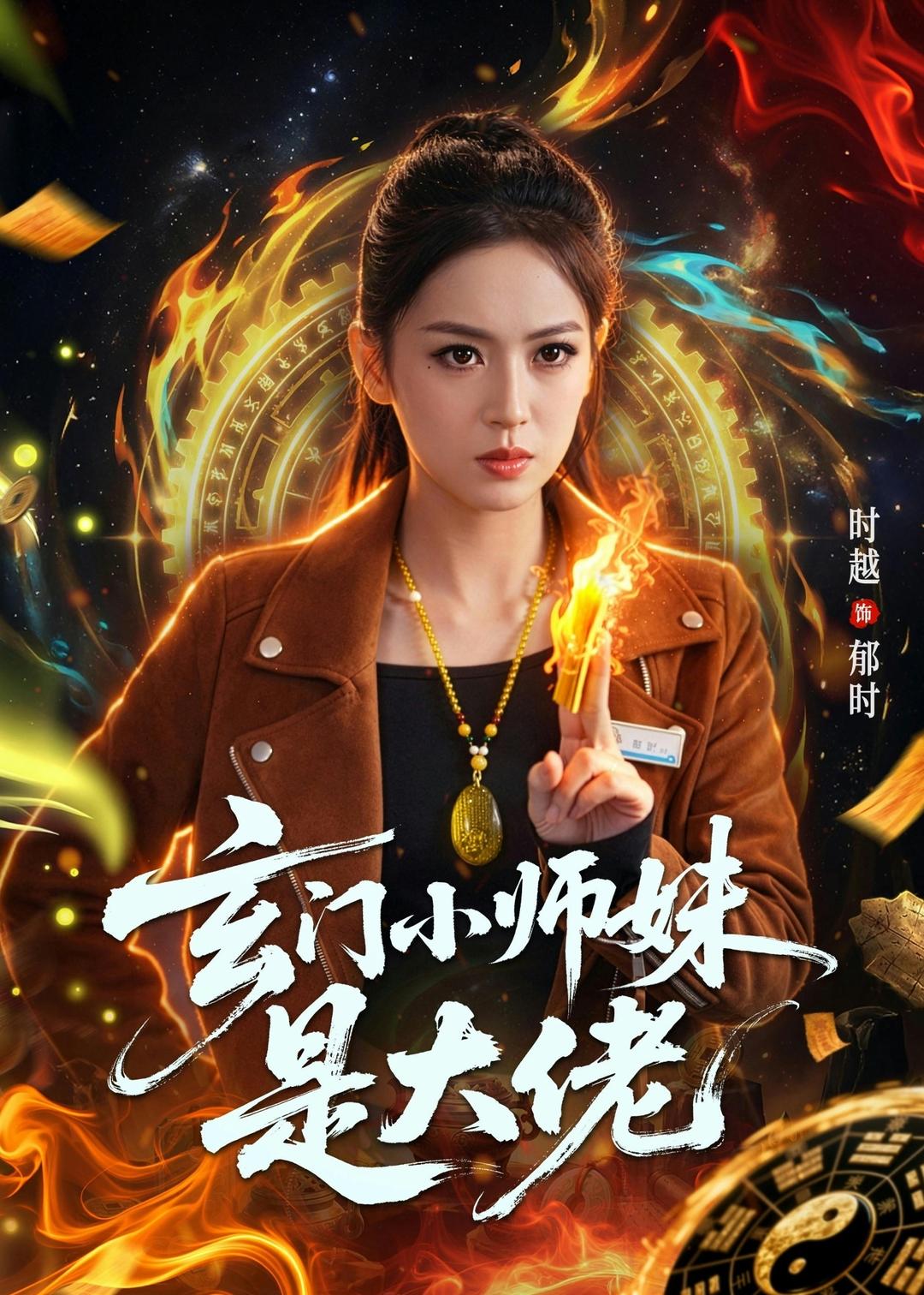 玄门小师妹是大佬(全集)