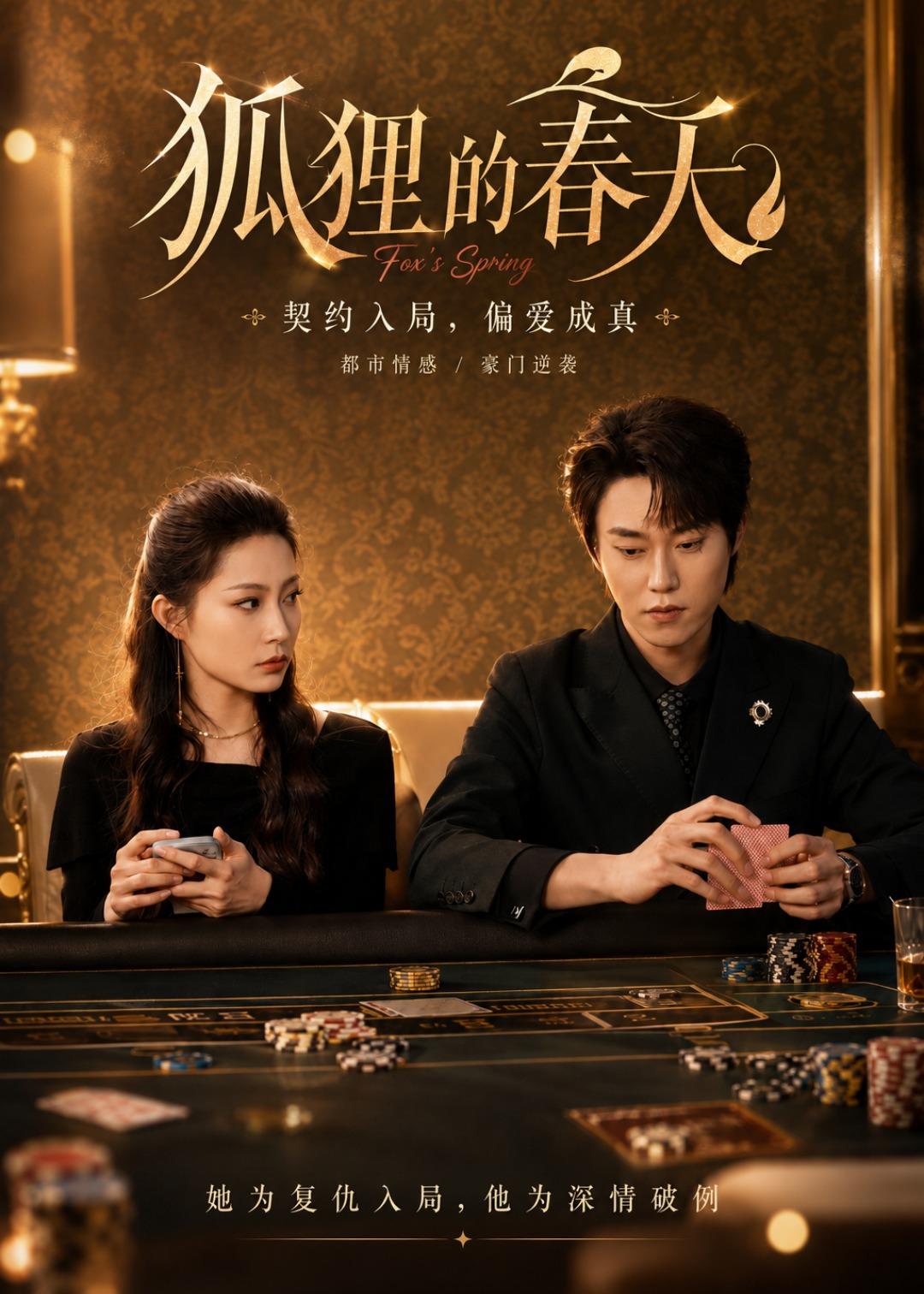 狐狸的春天(全集)