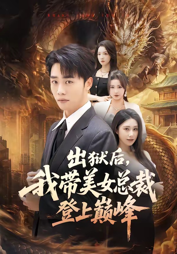 出狱后，我带美女总裁登上巅峰(全集)